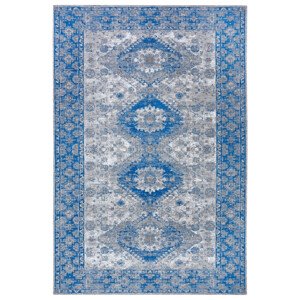 Kusový koberec Bila 105859 Pare Grey Blue - 60x90 cm Hanse Home Collection koberce