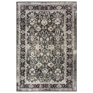Kusový koberec Catania 105885 Aseno Black - 200x285 cm Hanse Home Collection koberce