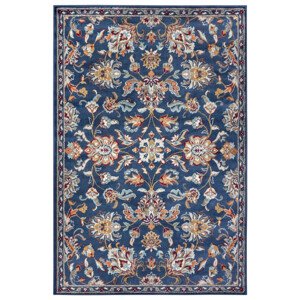 AKCE: 120x170 cm Kusový koberec Luxor 105634 Caracci Blue Multicolor - 120x170 cm Hanse Home Collection koberce