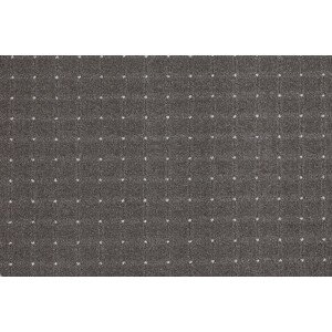 AKCE: 75x165 cm Metrážový koberec Udinese hnědý - neúčtujeme odřezky z role! - Bez obšití cm Condor Carpets