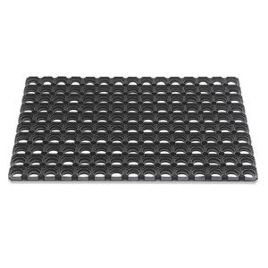 Rohožka guma Domino - 40x60 cm Hamat