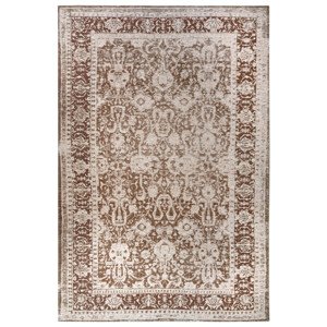Kusový koberec Catania 105887 Aseno Brown - 160x235 cm Hanse Home Collection koberce