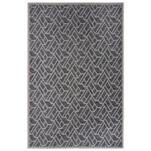 Kusový koberec Clyde 105912 Eru Grey Beige – na ven i na doma - 76x150 cm Hanse Home Collection koberce