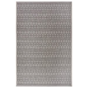 Kusový koberec Clyde 105913 Vanti Beige Grey – na ven i na doma - 155x235 cm Hanse Home Collection koberce