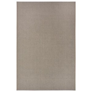 Kusový koberec Clyde 105916 Pure Beige – na ven i na doma - 63x120 cm Hanse Home Collection koberce