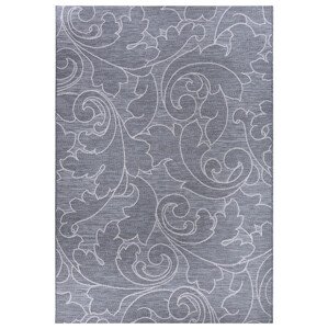 Kusový koberec Mujkoberec Original Elina 105838 Grey – na ven i na doma - 130x190 cm Mujkoberec Original