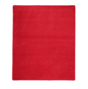 AKCE: 80x150 cm Kusový koberec Eton červený 15 - 80x150 cm Aladin Holland carpets
