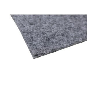 AKCE: 150x260 cm Umělá tráva Wembley šedá - Spodní část s nopy (na pevné podklady) cm Aladin Holland carpets