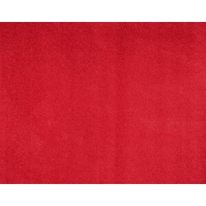 AKCE: 195x219 cm Metrážový koberec Eton červený 15 - neúčtujeme odřezky z role! - Bez obšití cm Aladin Holland carpets