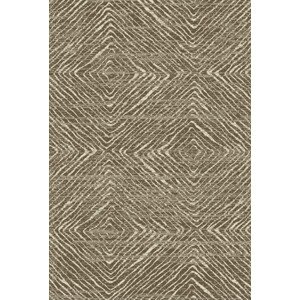 Kusový koberec Ethno brown - 160x230 cm Alfa Carpets