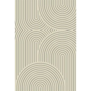 Kusový koberec Thumbs ivory - 80x150 cm Alfa Carpets