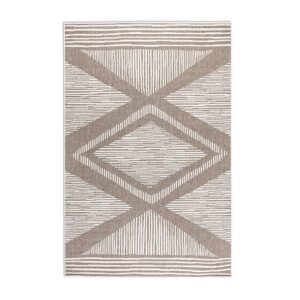 Kusový koberec Gemini 106016 Linen z kolekce Elle – na ven i na doma - 120x170 cm ELLE Decoration koberce