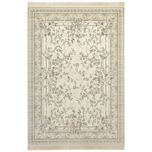 AKCE: 95x140 cm Kusový koberec Naveh 104368 Cream/Beige - 95x140 cm Nouristan - Hanse Home koberce