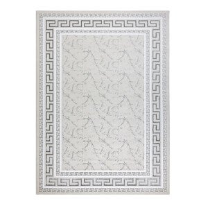 AKCE: 200x290 cm Kusový koberec Gloss 2813 57 greek ivory/grey - 200x290 cm Dywany Łuszczów