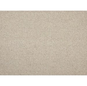 AKCE: 455x400 cm Metrážový koberec Alfawool 88 béžový - Bez obšití cm Avanti