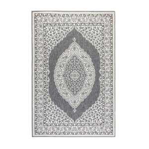 Kusový koberec Gemini 106023 Silver z kolekce Elle – na ven i na doma - 80x150 cm ELLE Decoration koberce
