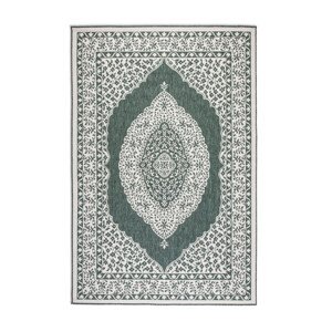 Kusový koberec Gemini 106025 Green z kolekce Elle – na ven i na doma - 160x230 cm ELLE Decoration koberce