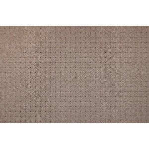 AKCE: 100x140 cm Metrážový koberec Udinese béžový new - neúčtujeme odřezky z role! - S obšitím cm Condor Carpets