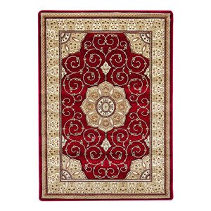 AKCE: 160x220 cm Kusový koberec Adora 5792 B (Red) - 160x220 cm Berfin Dywany