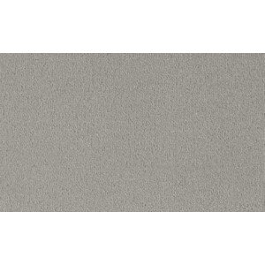 AKCE: 133x250 cm Metrážový koberec Bingo 5Y91 světle šedý - Bez obšití cm Vorwerk