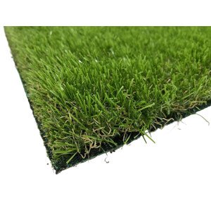 AKCE: 50x800 cm Umělá tráva Rosemary metrážní - Rozměr na míru cm Lano - koberce a trávy