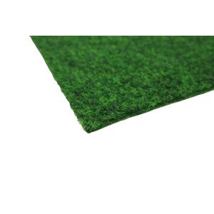 AKCE: 100x260 cm Umělá tráva Green 20 metrážní - Spodní část s nopy (na pevné podklady) cm Betap koberce