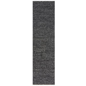 Běhoun Minerals Dark Grey - 60x230 cm Flair Rugs koberce