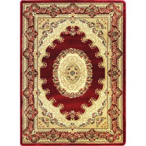 AKCE: 200x290 cm Kusový koberec Adora 5547 B (Red) - 200x290 cm Berfin Dywany