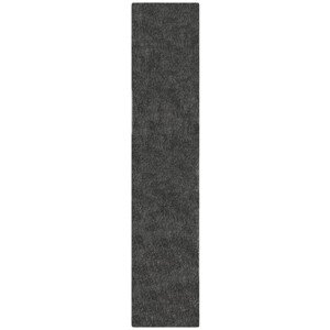 Běhoun Indulgence Velvet Graphite - 60x230 cm Flair Rugs koberce