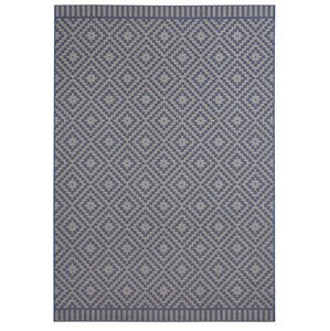 AKCE: 80x150 cm Kusový koberec Mujkoberec Original Mia 103524 Blue – na ven i na doma - 80x150 cm Mujkoberec Original