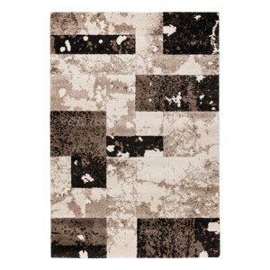 Kusový koberec My Canyon 971 Taupe - 80x150 cm Obsession koberce