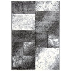 AKCE: 80x150 cm Kusový koberec Hawaii 1710 grey - 80x150 cm Ayyildiz koberce
