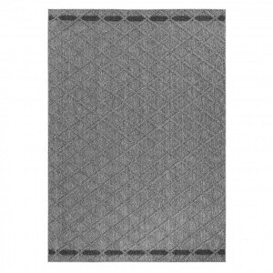 AKCE: 80x150 cm Kusový koberec Patara 4953 Grey – na ven i na doma - 80x150 cm Ayyildiz koberce