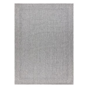 AKCE: 80x150 cm Kusový koberec Timo 5979 Light grey – na ven i na doma - 80x150 cm Dywany Łuszczów