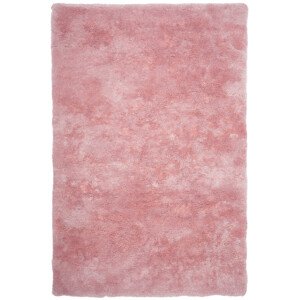 AKCE: 80x150 cm Kusový koberec Curacao 490 powder pink - 80x150 cm Obsession koberce