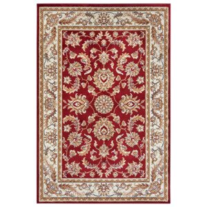 AKCE: 80x120 cm Kusový koberec Luxor 105642 Reni Red Cream - 80x120 cm Hanse Home Collection koberce