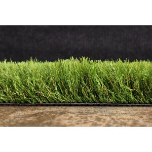 AKCE: 100x200 cm Umělá tráva Princess metrážní - Rozměr na míru cm Artificial grass specialists