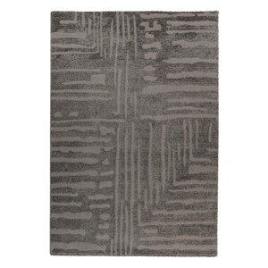 Kusový koberec My Canyon 973 Anthracite - 80x150 cm Obsession koberce