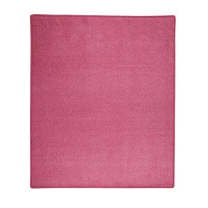 AKCE: 120x170 cm Kusový koberec Eton růžový 11 - 120x170 cm Vopi koberce