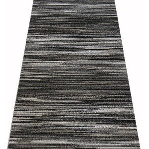 AKCE: 60x100 cm Kusový koberec Lagos 1265 Grey (Silver) - 60x100 cm Berfin Dywany