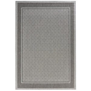 Kusový koberec Natural 102713 Classy Grau – na ven i na doma - 160x230 cm Hanse Home Collection koberce