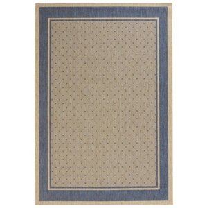 Kusový koberec Natural 102712 Classy Blau – na ven i na doma - 120x170 cm Hanse Home Collection koberce
