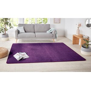 Kusový koberec Nasty 101150 Purple - 200x300 cm Hanse Home Collection koberce