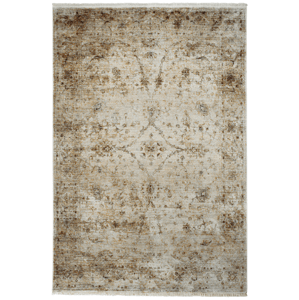 Kusový koberec Laos 454 BEIGE - 80x235 cm Obsession koberce