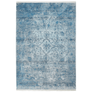 Kusový koberec Laos 454 BLUE - 160x230 cm Obsession koberce