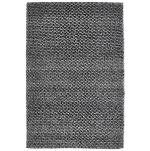 Ručně tkaný kusový koberec Loft 580 GRAPHITE - 120x170 cm Obsession koberce