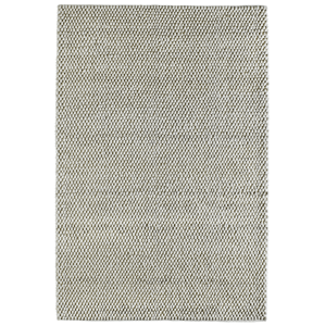 Ručně tkaný kusový koberec Loft 580 IVORY - 120x170 cm Obsession koberce