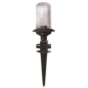 ASIR Venkovní lampa BBO-68162 černá