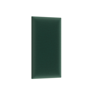 ELTAP Čalouněný panel QUADRATTA 60x30 zelený
