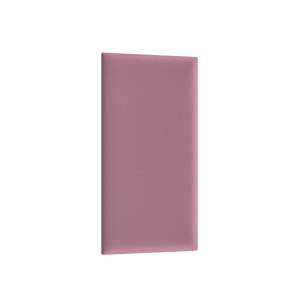 ELTAP Čalouněný panel QUADRATTA 60x30 růžový